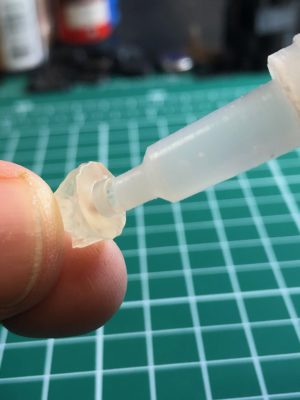 Install the Electronics Package