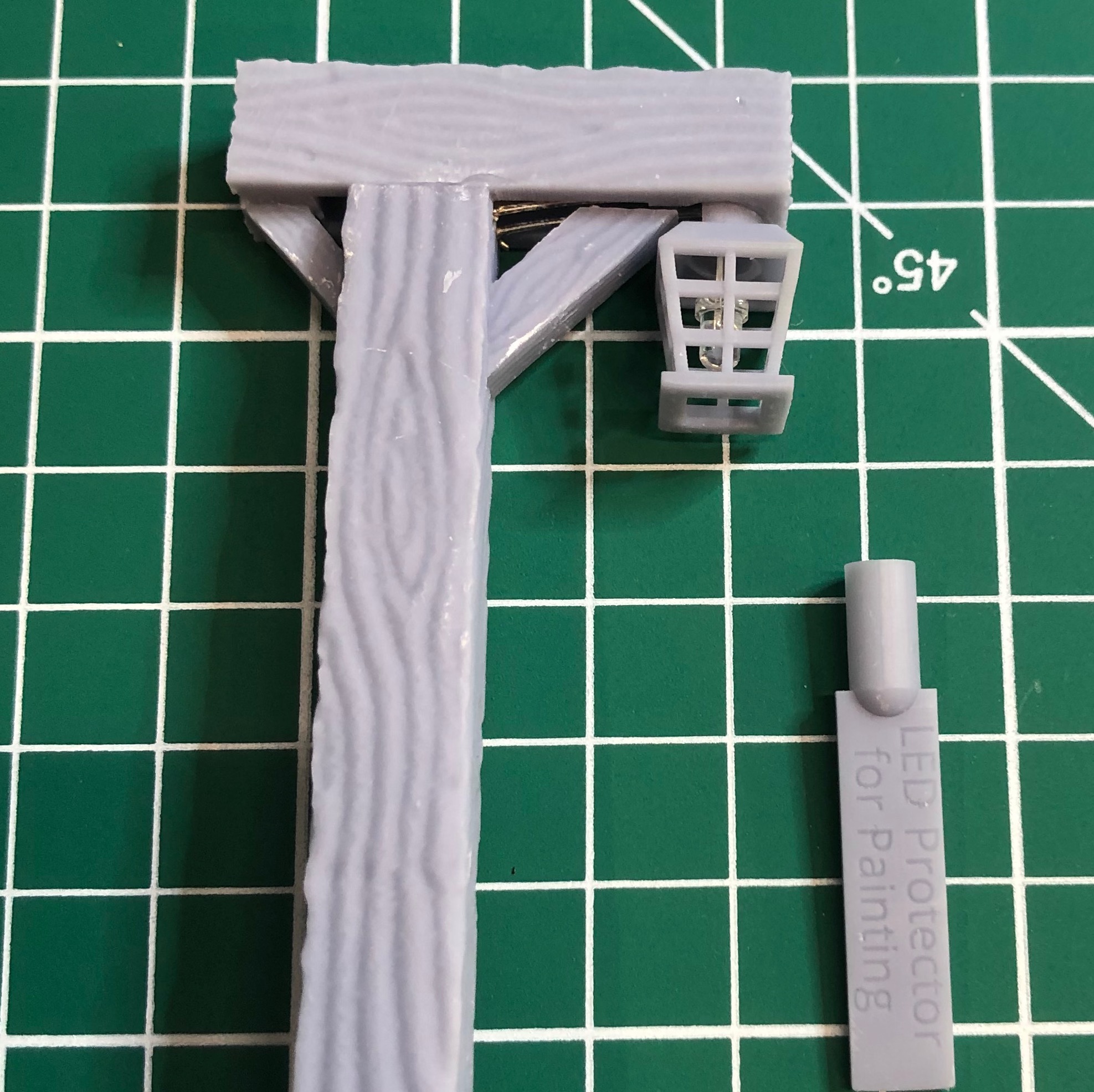 Lamp Posts (Style A)