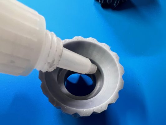 Paint the Outer Shell