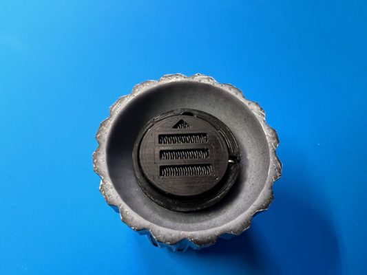 Install the Electronics Package