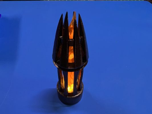 Install the Battery and Test