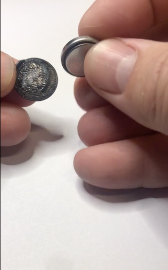 Replacing the Battery